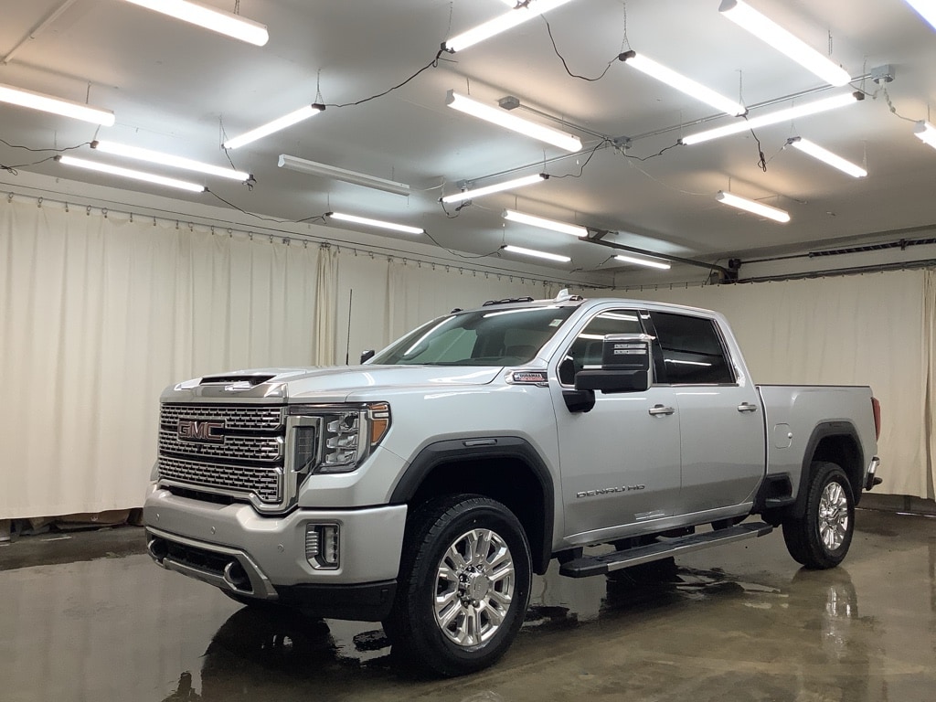 2023 GMC Sierra Denali's photo