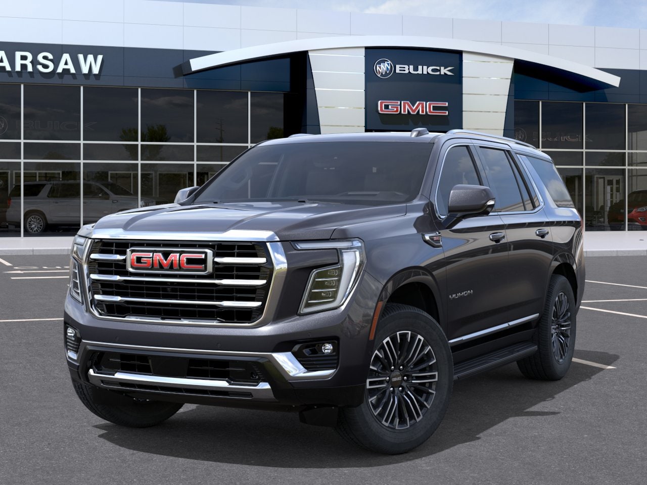 2026 GMC Yukon Elevation - Photo 29