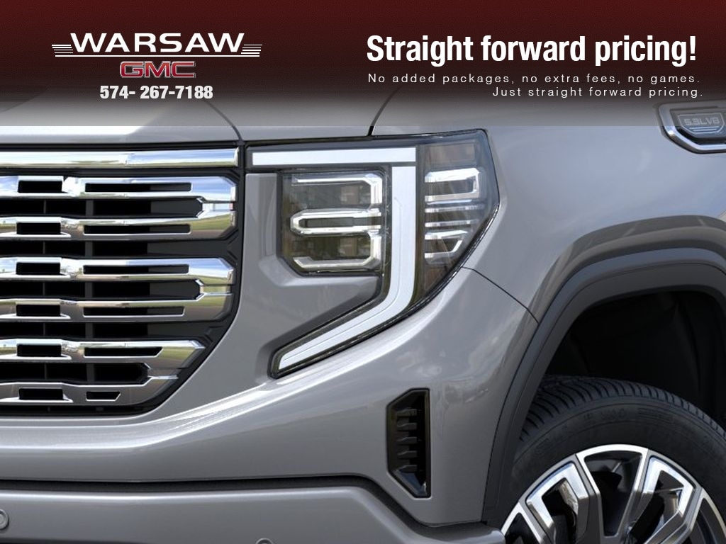 2026 GMC Sierra 1500 Denali - Photo 10