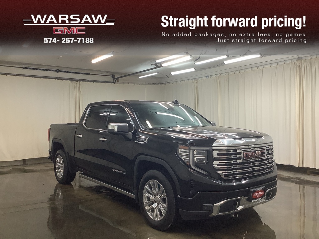 2022 GMC Sierra 1500 Denali