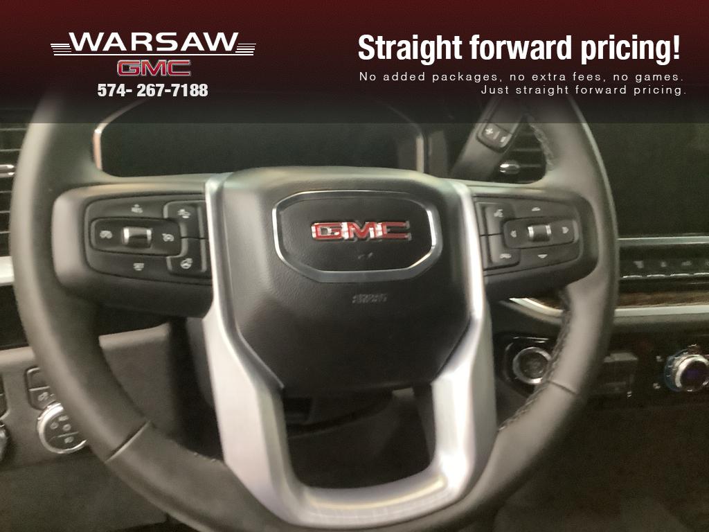 2026 GMC Sierra 2500HD SLE - Photo 17