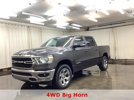 2022 Ram 1500 Big Horn