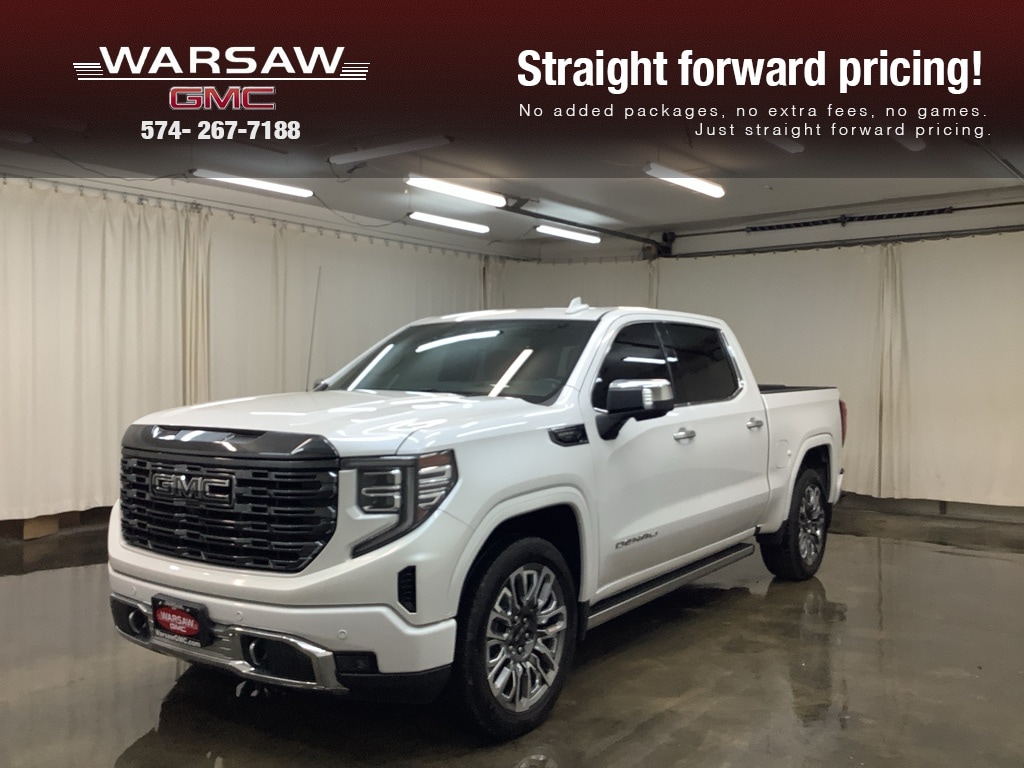 2024 GMC Sierra 1500