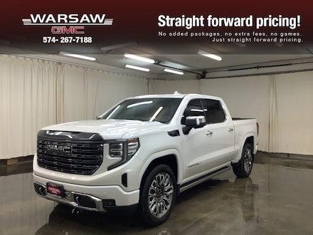 2024 GMC Sierra 1500 Denali Ultimate Truck
