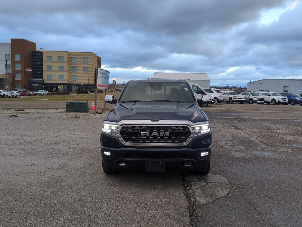 Used 2022 Ram 1500 Limited