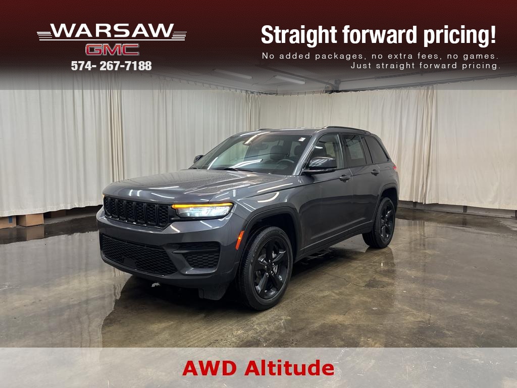 2023 Jeep Grand Cherokee
