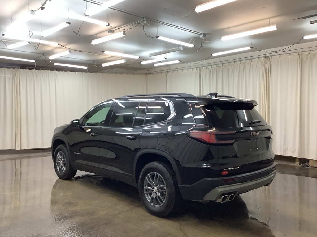 2025 GMC Acadia Elevation - Photo 8