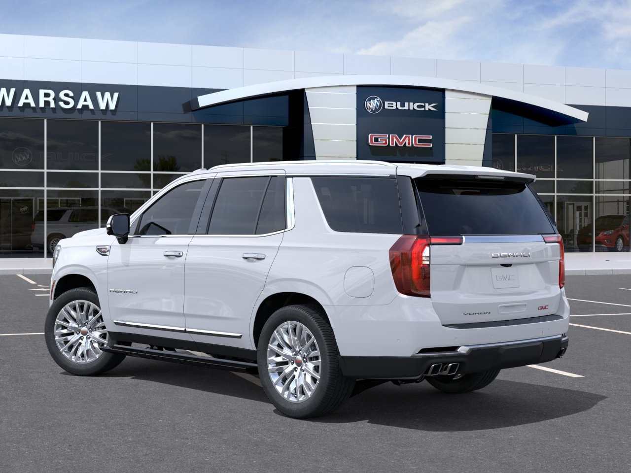 2027 GMC Yukon Denali - Photo 31