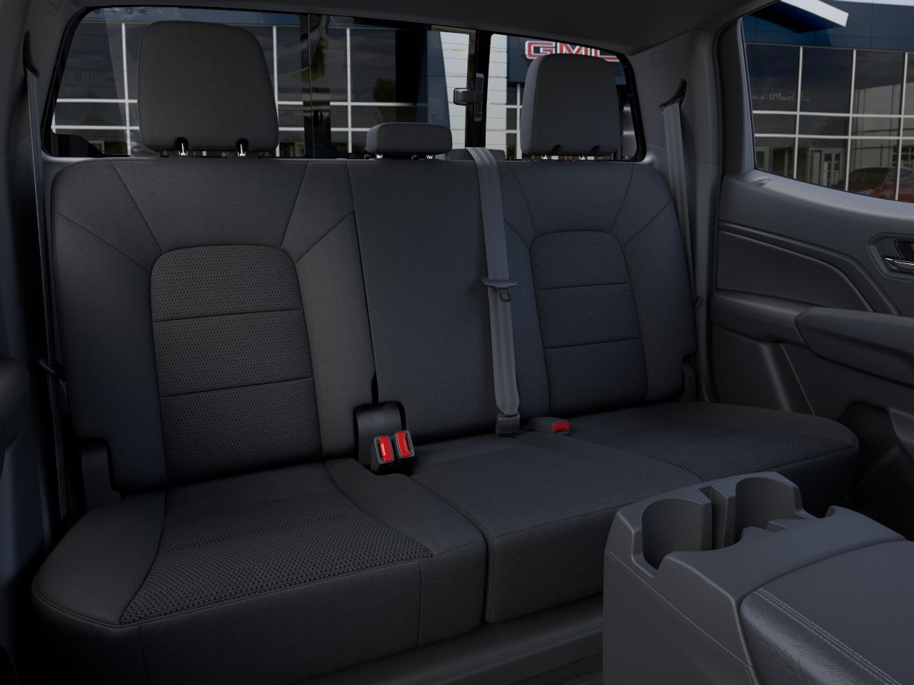 2026 GMC Canyon Elevation - Photo 47