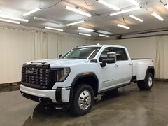 2026 GMC Sierra 3500 HD Denali Ultimate DRW Truck
