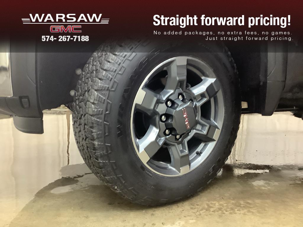 2026 GMC Sierra 2500HD SLE - Photo 28