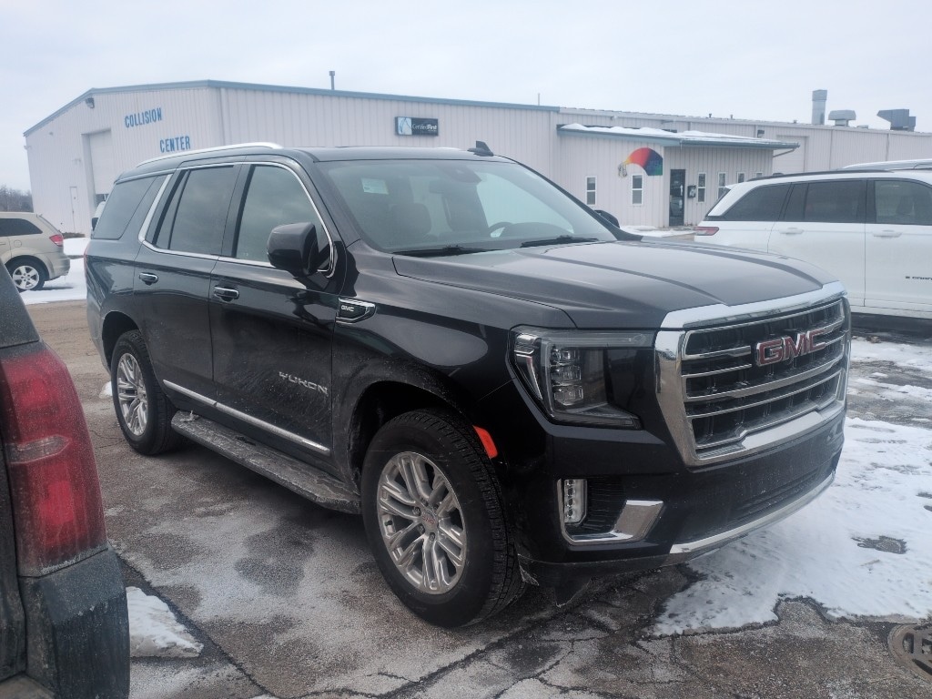 Used 2023 GMC Yukon SLT SUV
