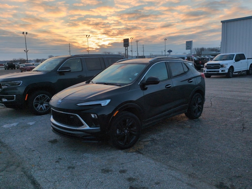 Used 2024 Buick Encore GX Sport Touring SUV