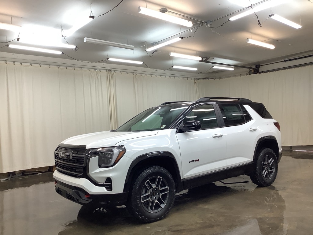 2026 GMC Terrain AT4's photo