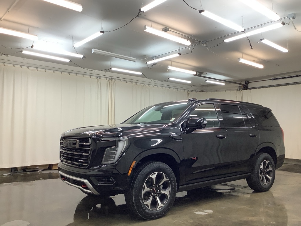 2026 GMC Yukon AT4 Ultimate's photo