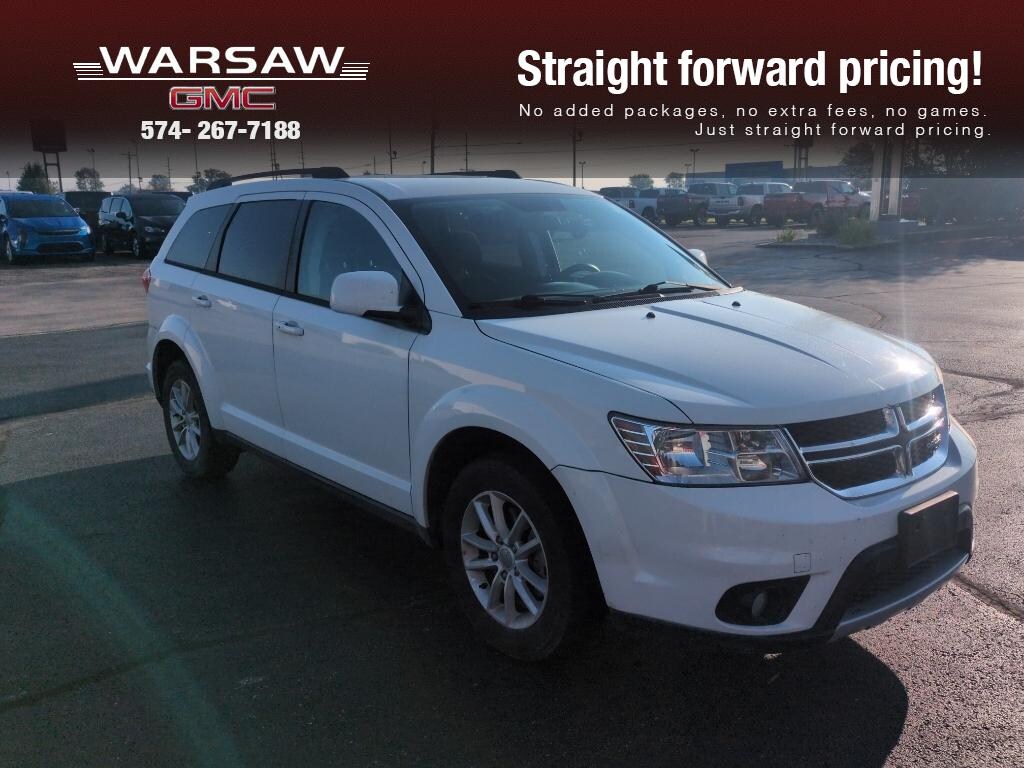 Used 2014 Dodge Journey SXT