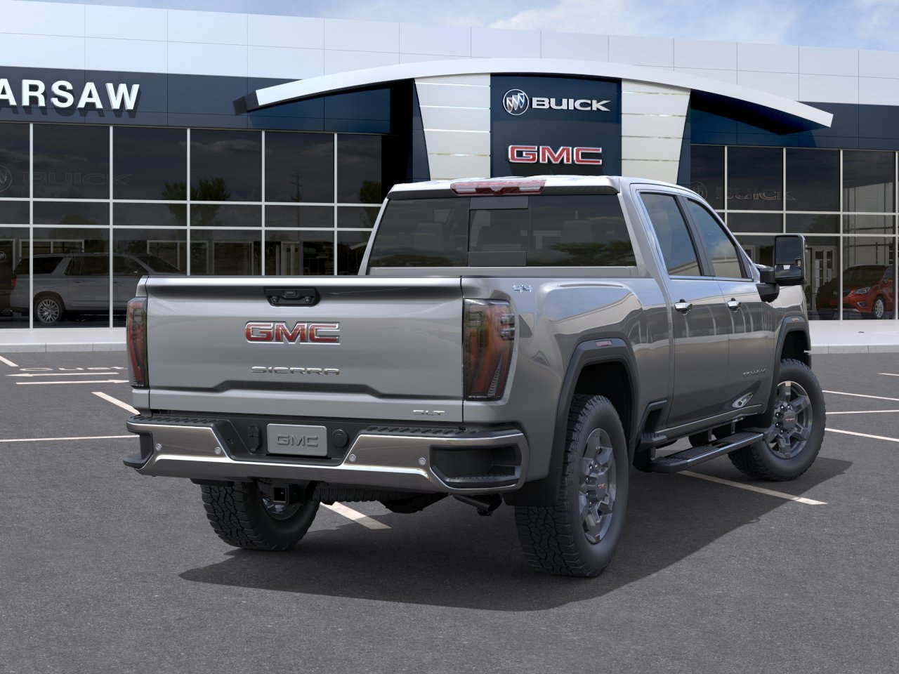 2026 GMC Sierra 2500HD SLT - Photo 33