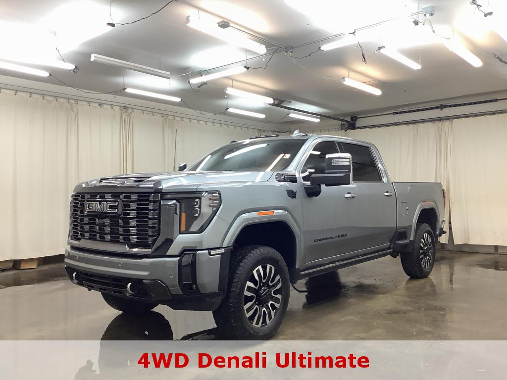 2024 GMC Sierra 2500HD Denali Ultimate's photo