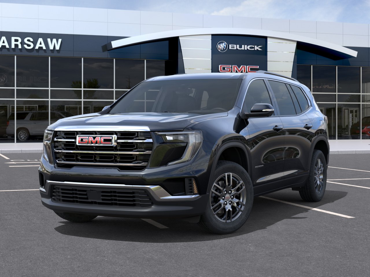 2025 GMC Acadia Elevation - Photo 33