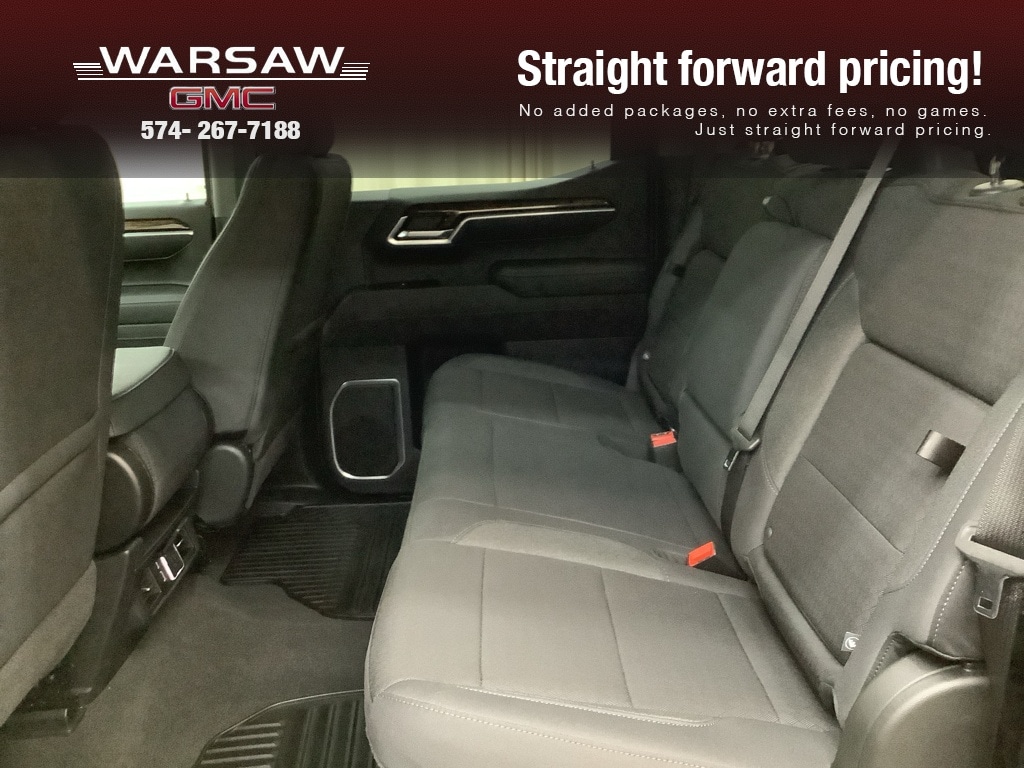 2026 GMC Sierra 1500 Elevation - Photo 24