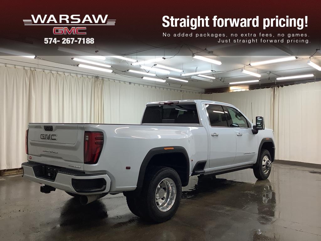 2026 GMC Sierra 3500HD Denali Ultimate - Photo 5