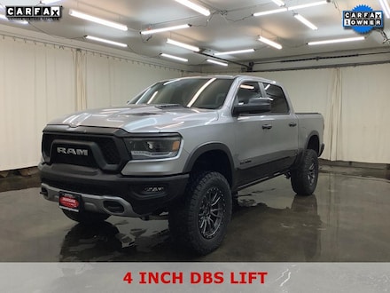 2024 Ram 1500 Rebel