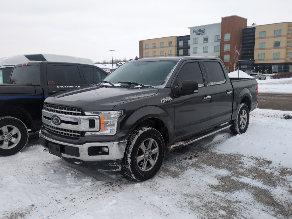 Used 2018 Ford F-150 XL