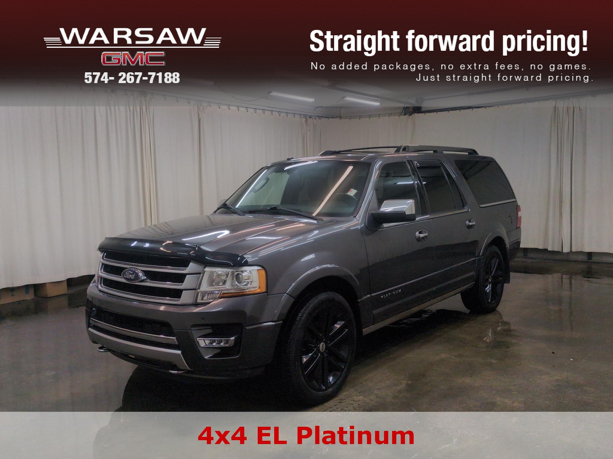 2016 Ford Expedition