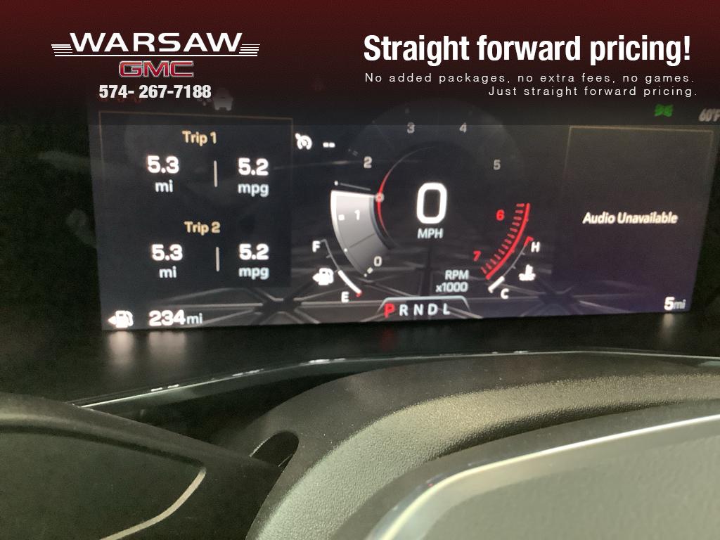 2026 GMC Canyon Elevation - Photo 19