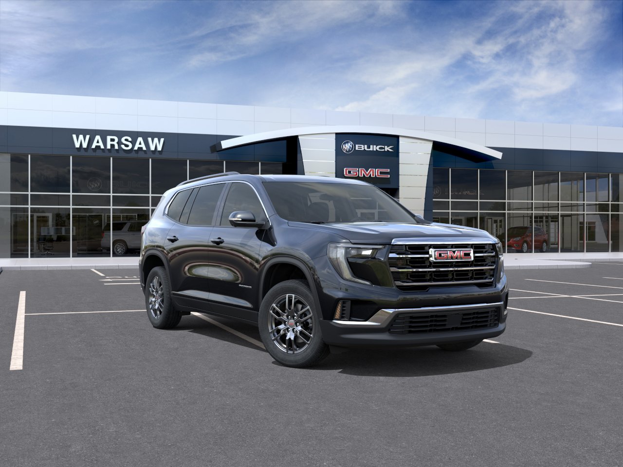 2025 GMC Acadia Elevation - Photo 28