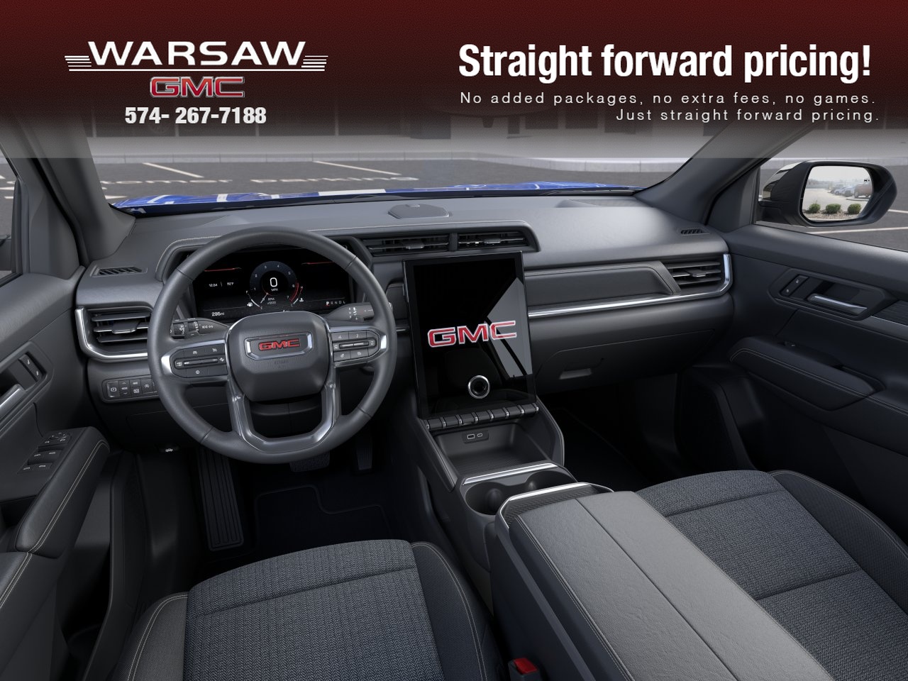 2026 GMC Terrain Elevation - Photo 15