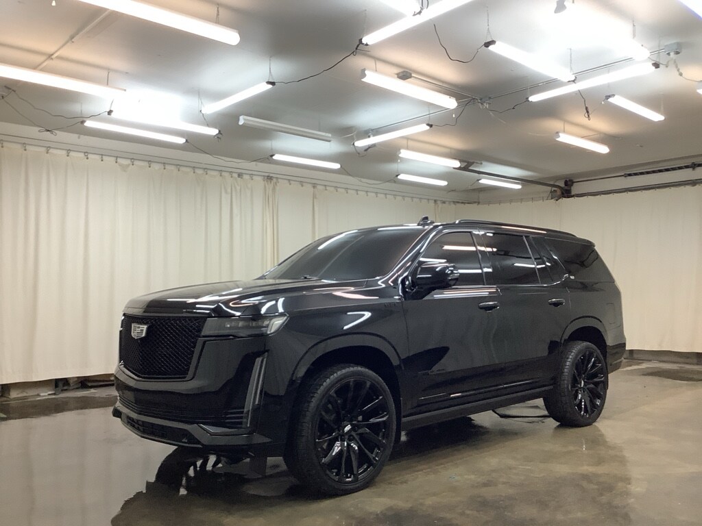 Used 2023 CADILLAC Escalade Sport Platinum SUV