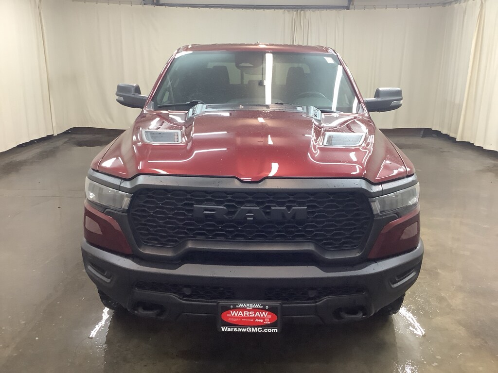 2025 Ram 1500 Rebel photo 2