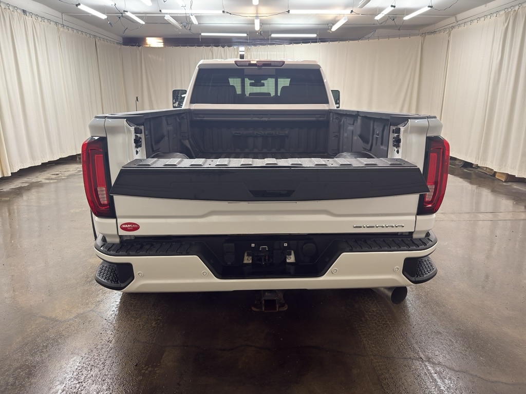 2022 GMC Sierra 3500HD Denali - Photo 8