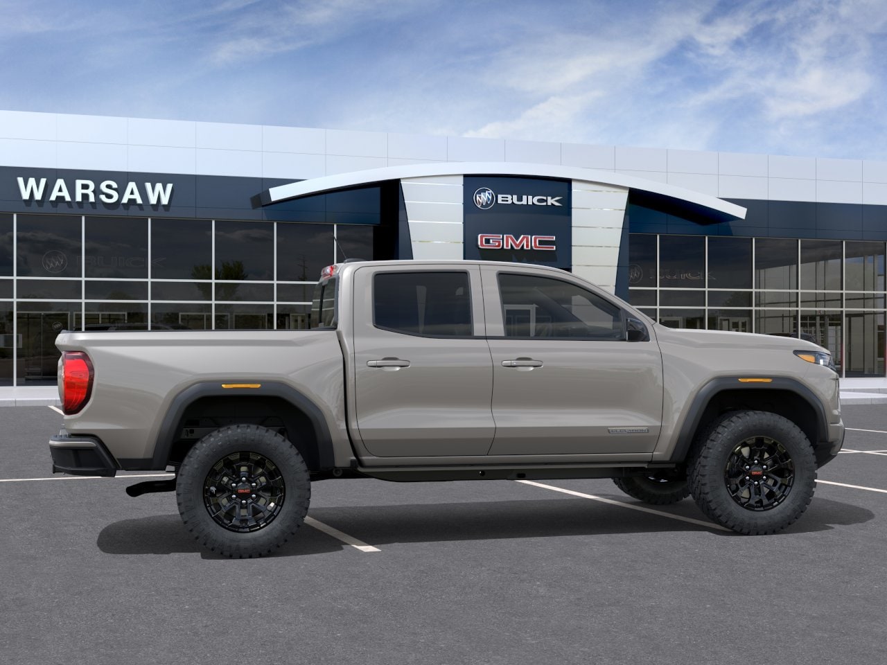 2026 GMC Canyon Elevation - Photo 35