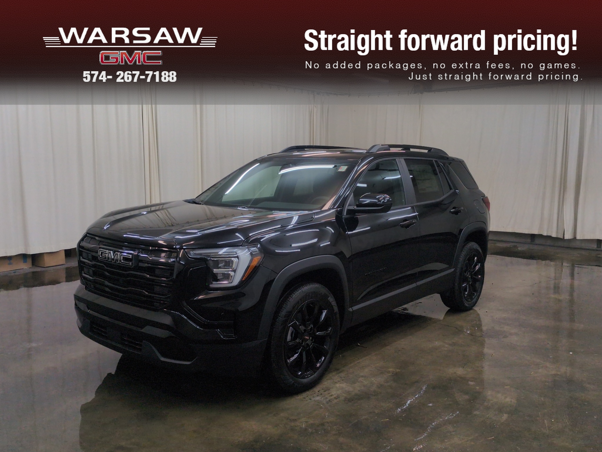 2027 GMC Terrain
