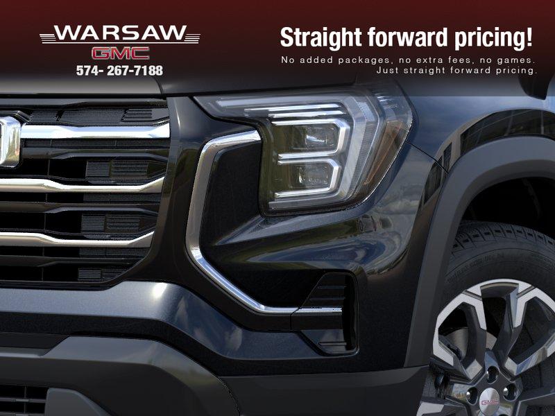 2027 GMC Terrain Elevation - Photo 10