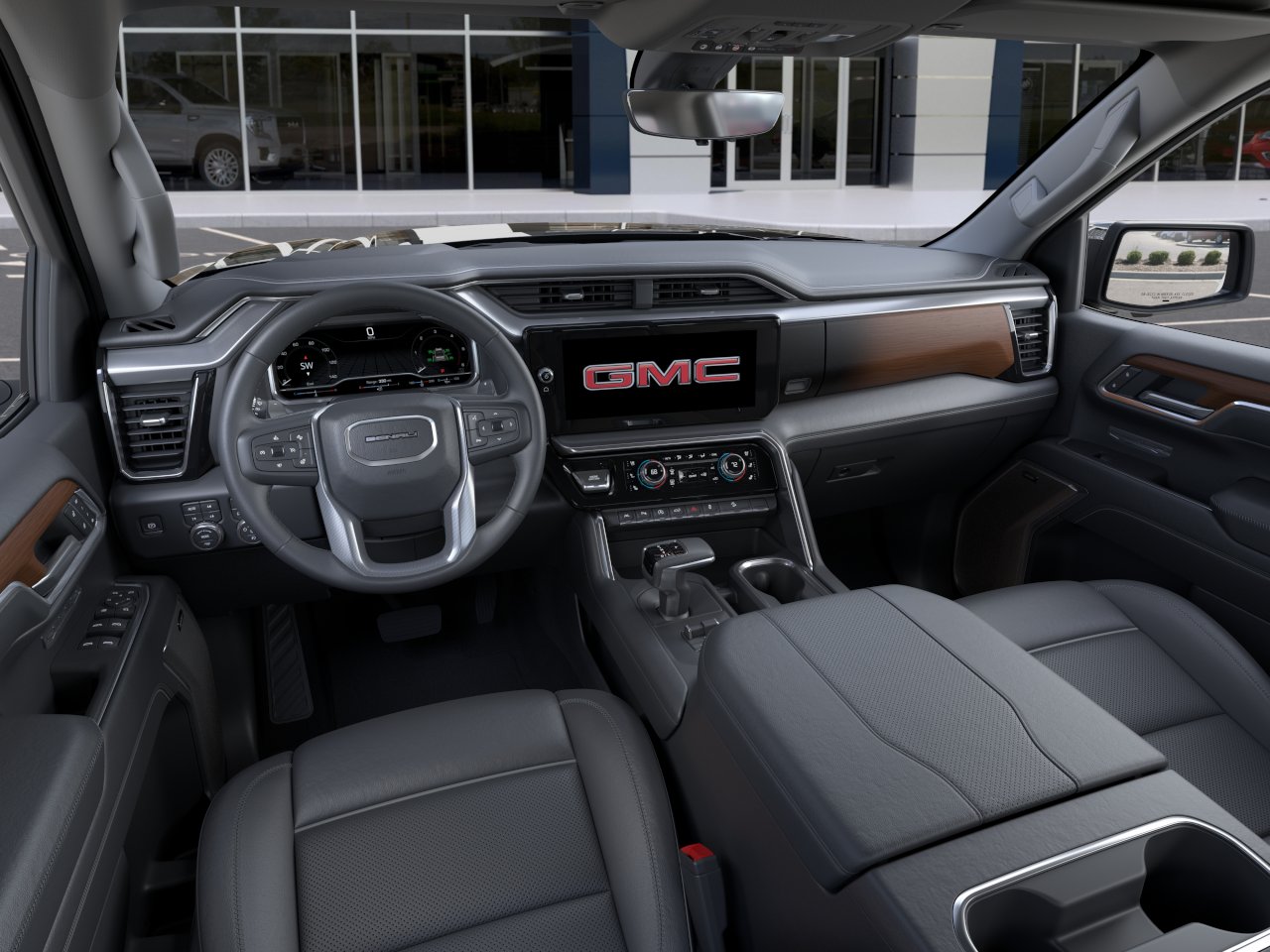 2026 GMC Sierra 1500 Denali - Photo 15