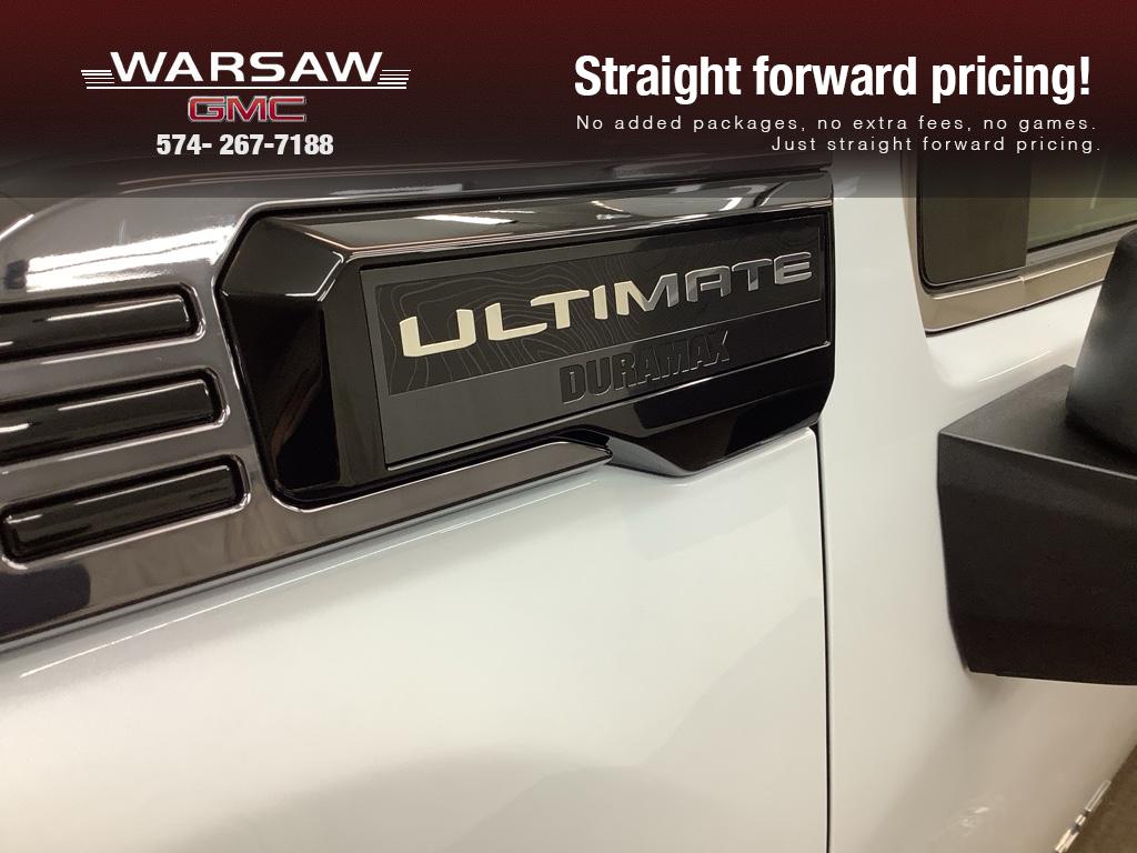 2026 GMC Sierra 3500HD Denali Ultimate - Photo 14