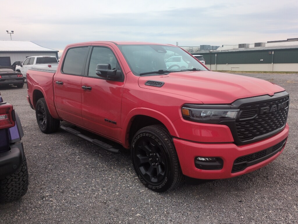 2025 Ram 1500 Big Horn photo 3