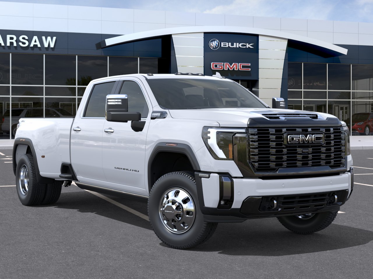 2026 GMC Sierra 3500HD Denali Ultimate - Photo 43