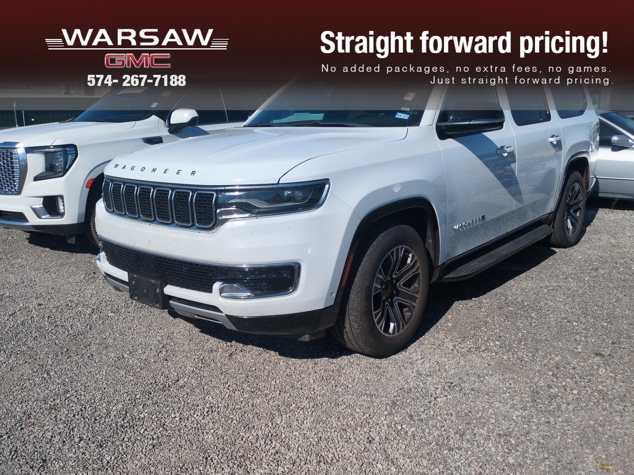 2024 Jeep Wagoneer L