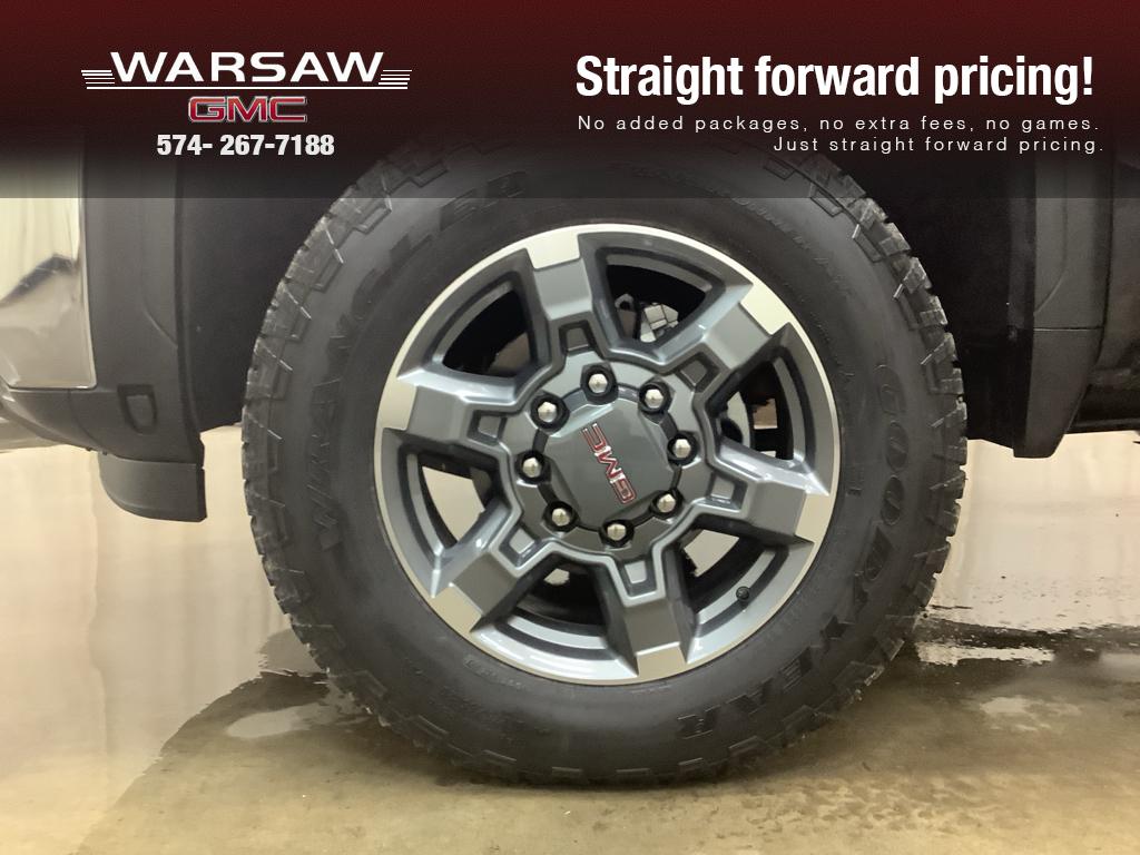 2026 GMC Sierra 2500HD SLE - Photo 27