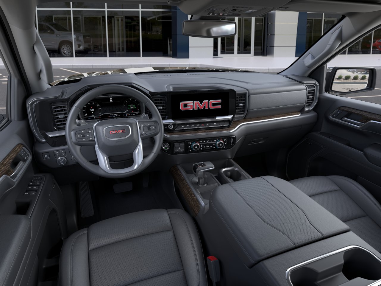 2026 GMC Sierra 1500 SLT - Photo 45