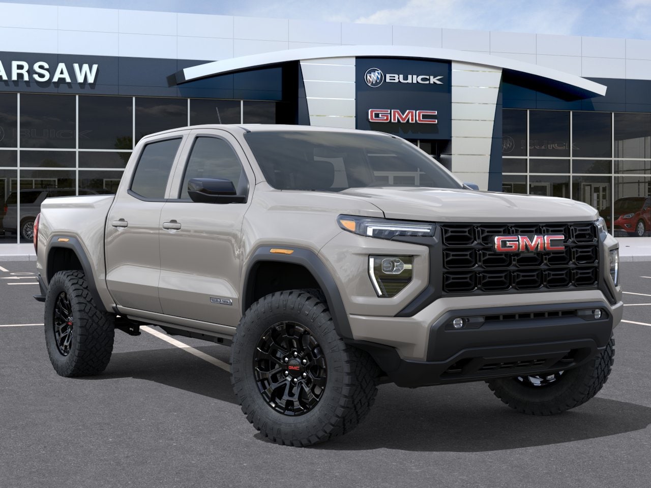 2026 GMC Canyon Elevation - Photo 37