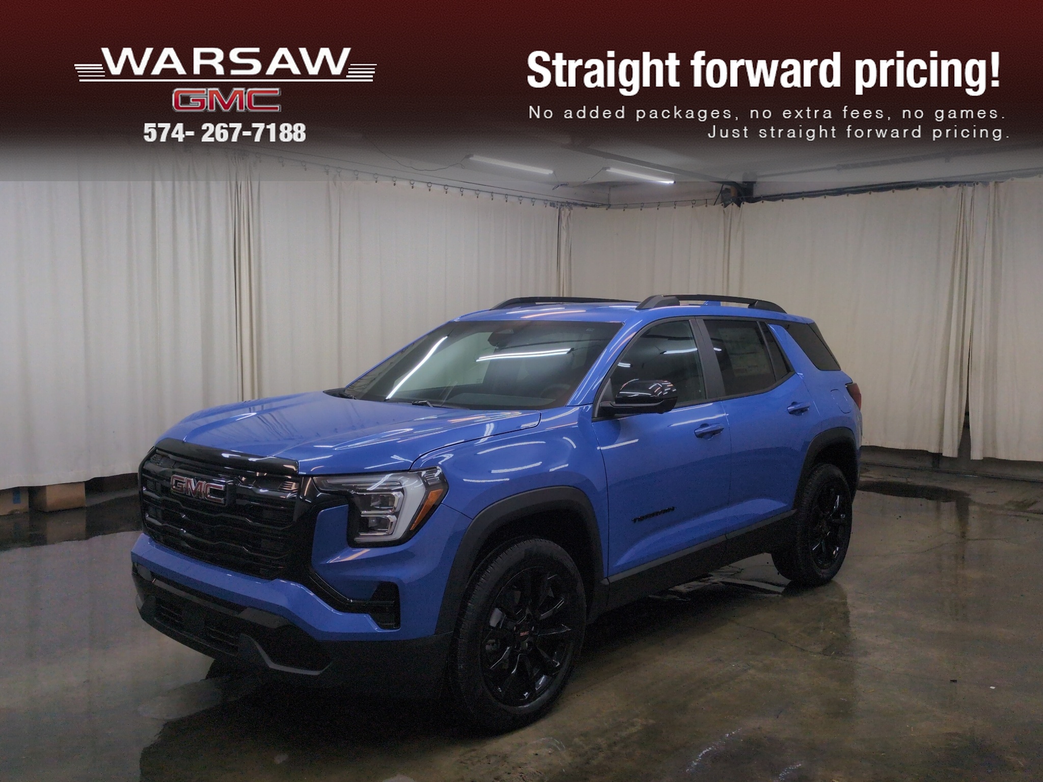 2027 GMC Terrain