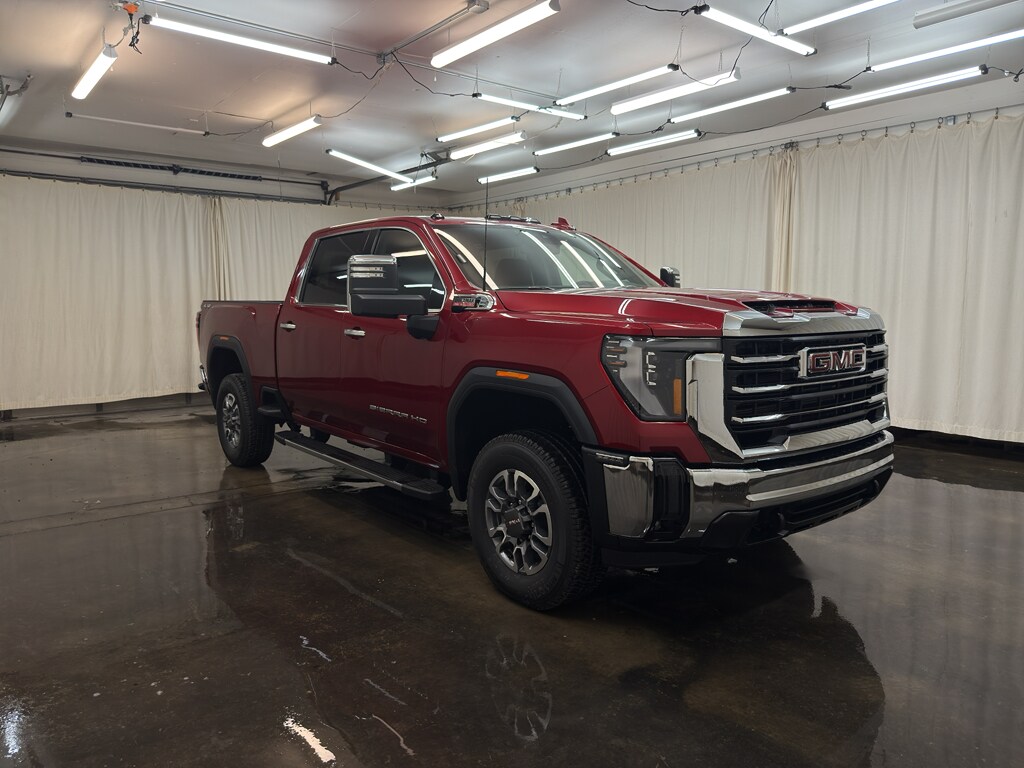 2025 Gmc Sierra 2500 HD SLT photo 3