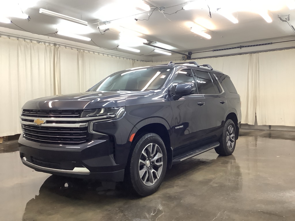 Used 2022 Chevrolet Tahoe LT SUV