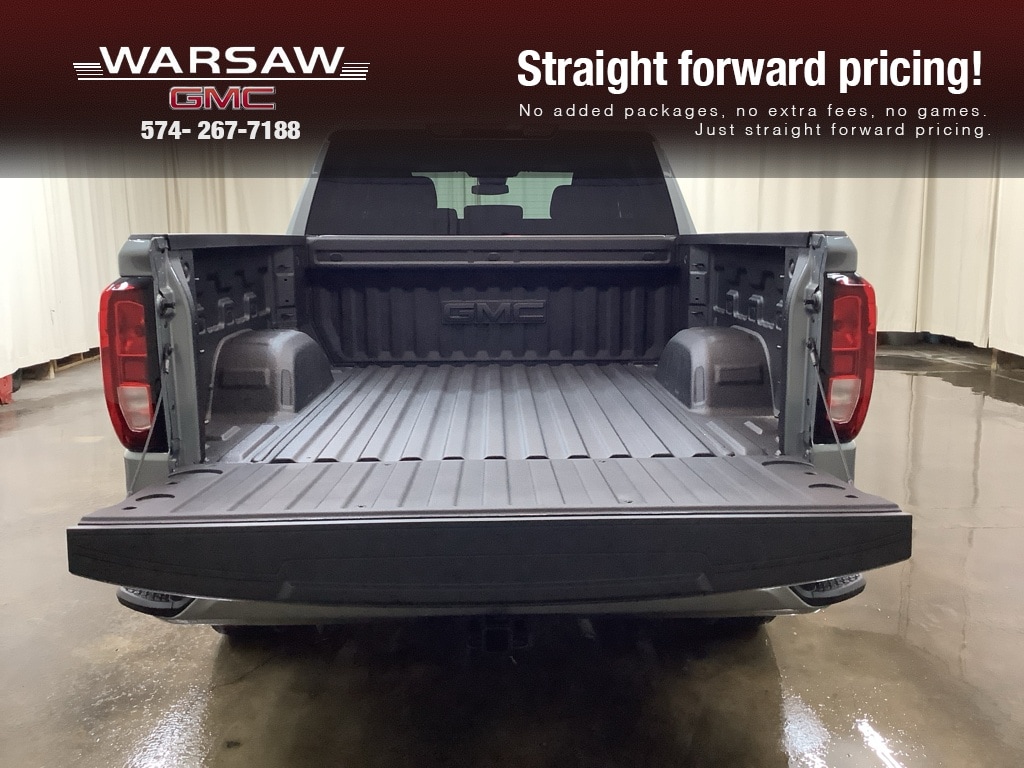 2026 GMC Sierra 1500 Elevation - Photo 7