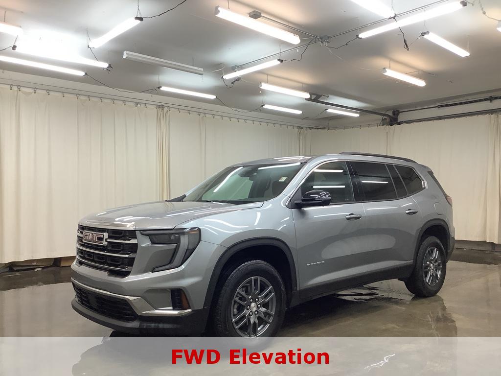 2025 GMC Acadia Elevation's photo